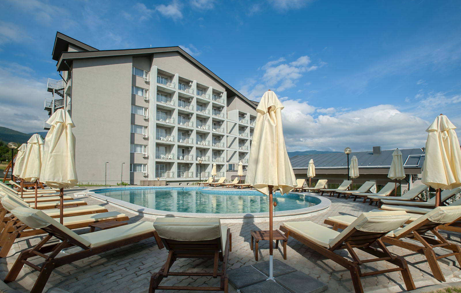 Hotel Kyustend 88888888