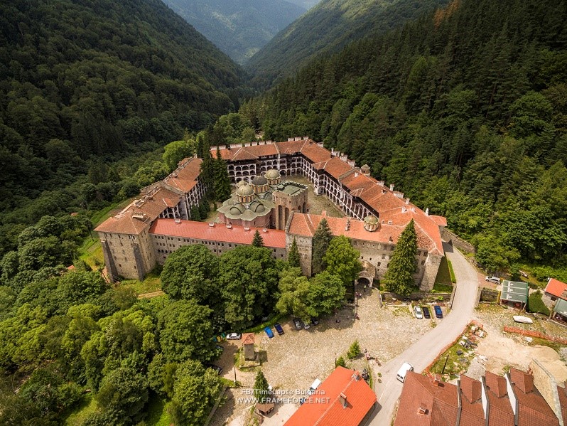 Rilski Manastir